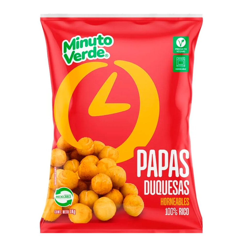 Papa Duquesa Minuto Verde1 Kl