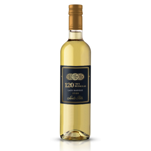 Vino 120 Late Harvest 500 cc