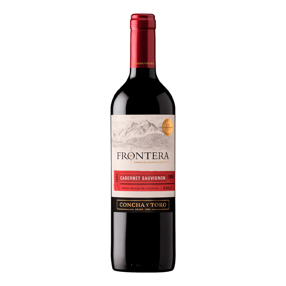 Vino Frontera Clásico Cabernet 750 cc