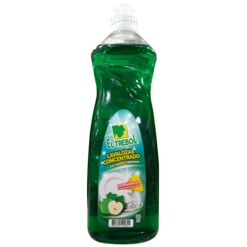 Lavalozas El Trebol Manzana 500 ml
