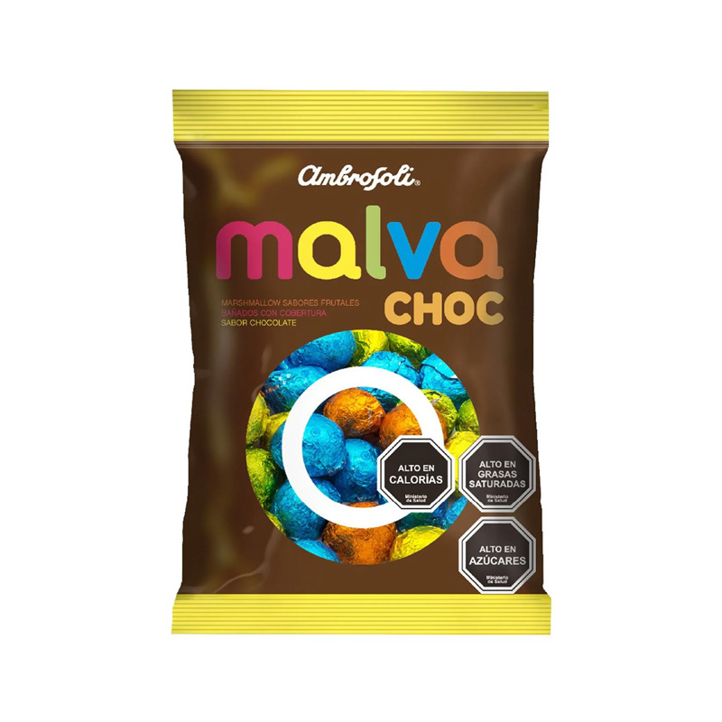 Malva Chocolate 196 Grs