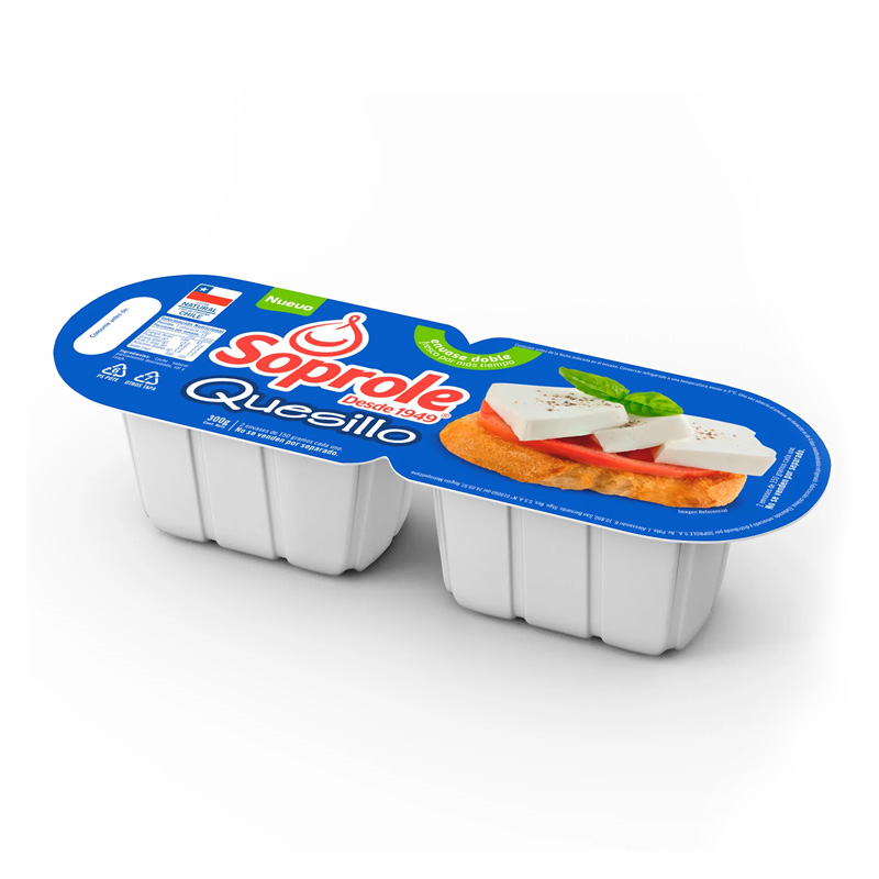 Quesillo Soprole 300 grs