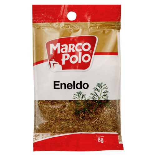 Eneldo Marco Polo 8 Grs