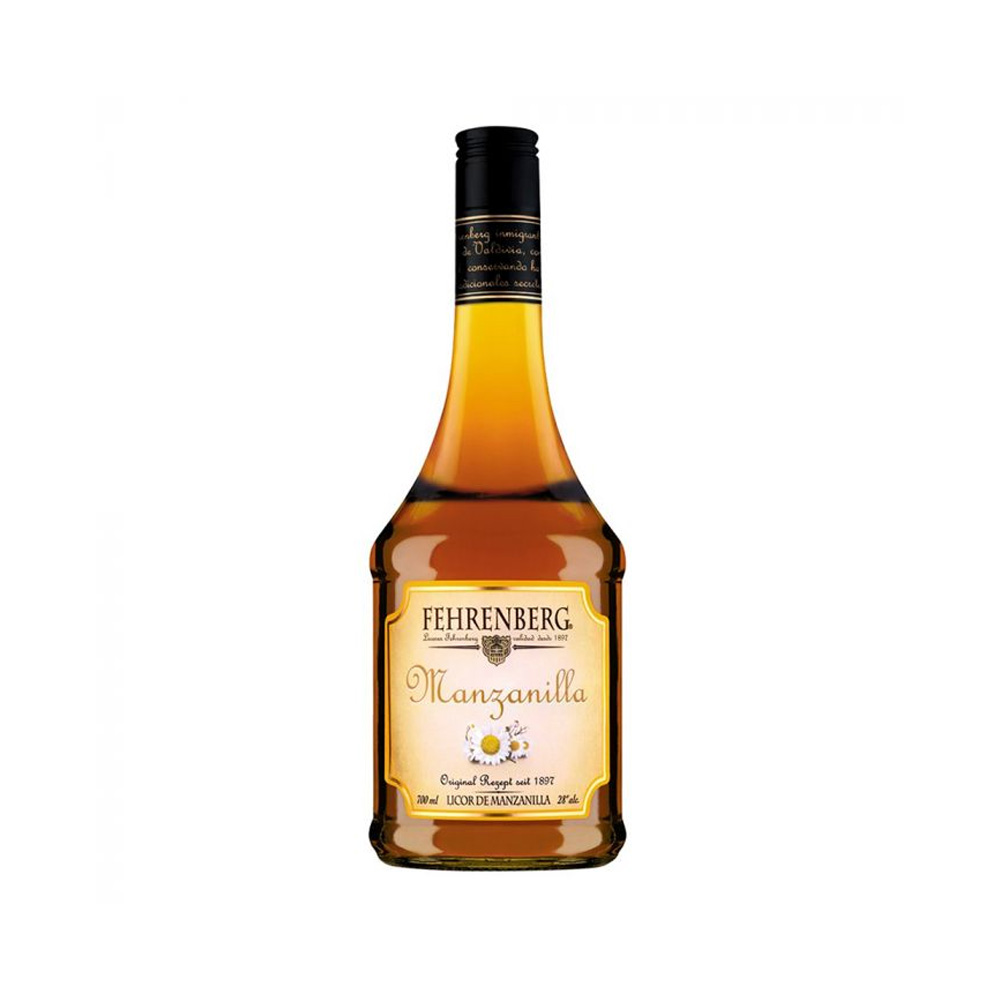 Licor Fehrenberg Manzanilla 28° 700 cc