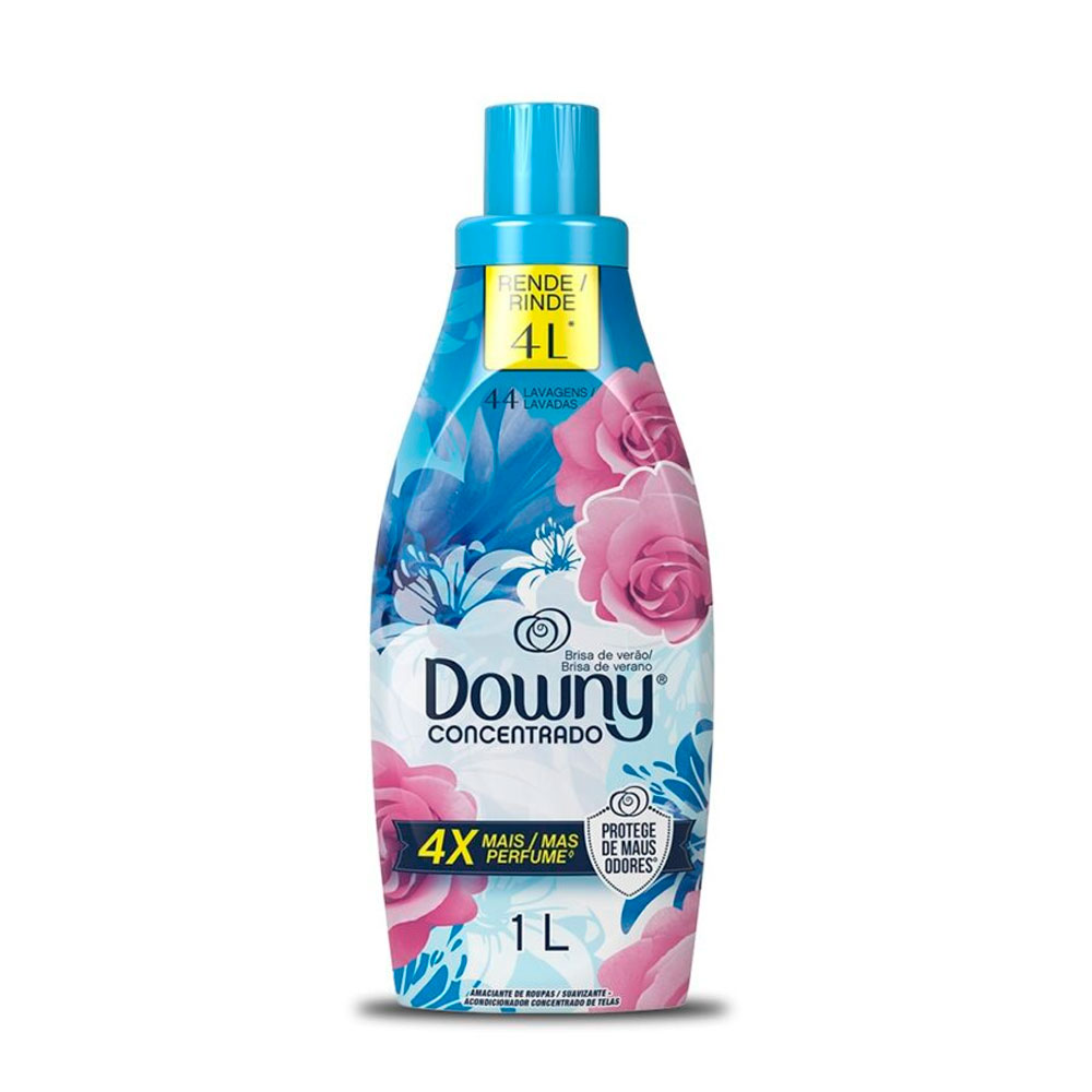 Suavizante Downy Brisa De Verano 1Lt