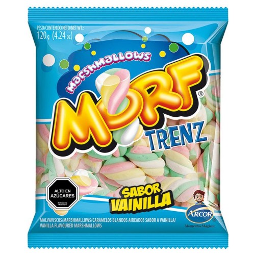 Marsmalow Morf Trenza 120 Grs