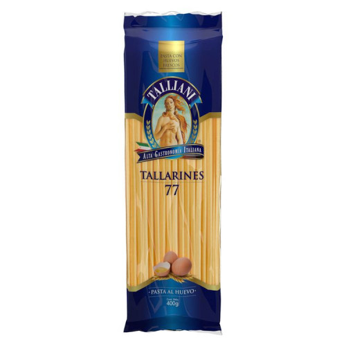 Talliani Tallarin 77 400 Grs