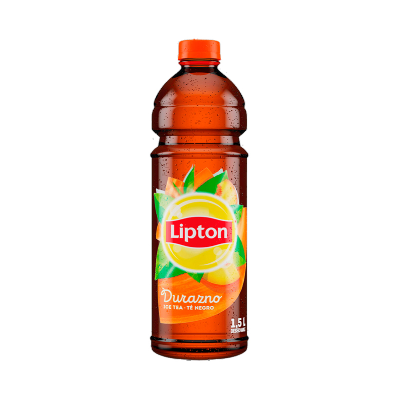 Lipton Ice Tea Durazno Pet 1.5 Lt