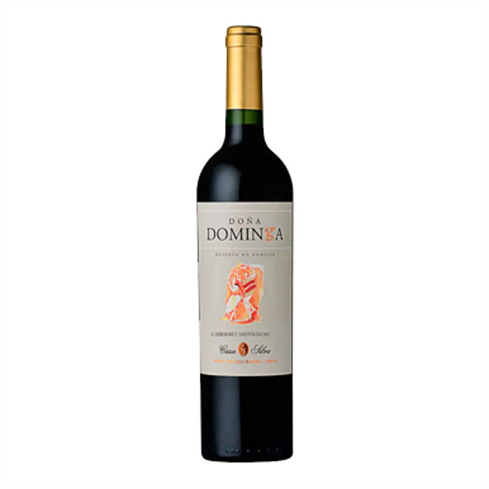 Vino Doña Dominga Gran Reserva Syrah 750 cc