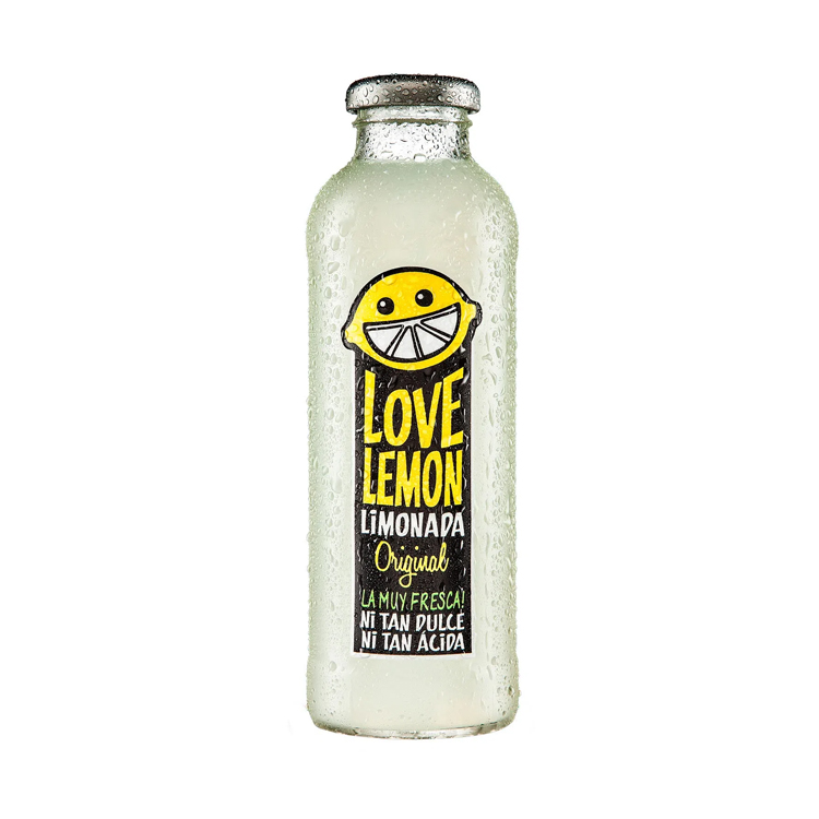 Love Lemon Original 475 cc