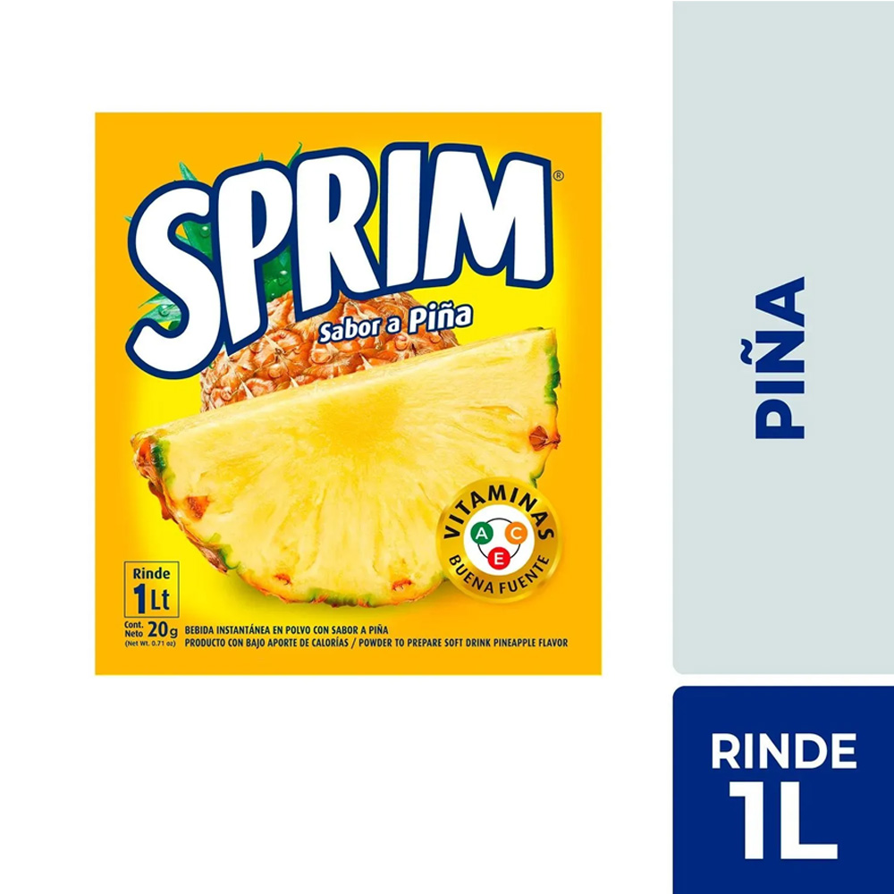 Sprim Piña 20 Gr
