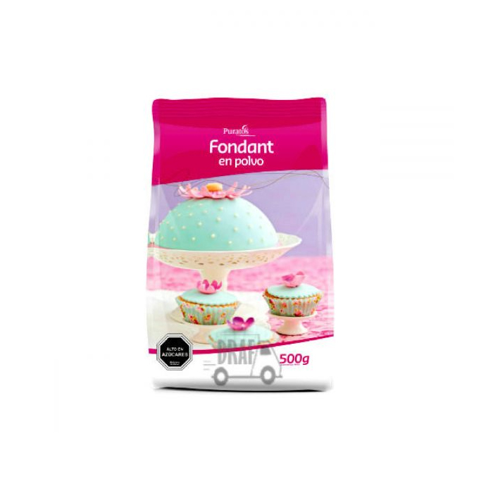 Fondant Puratos Polvo 500 Grs
