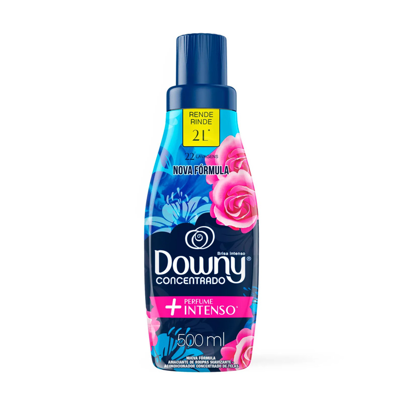 Suavizante Downy Brisa Intenso 500 ml