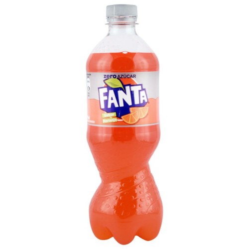 Fanta Zero Desechable 591 cc