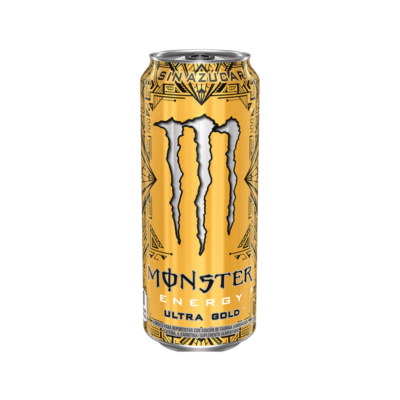 Monster Ultra Gold 473 ml