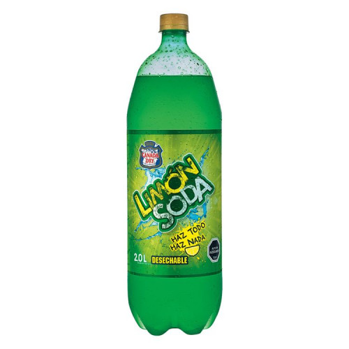Limon Soda Pet 2000 Cc