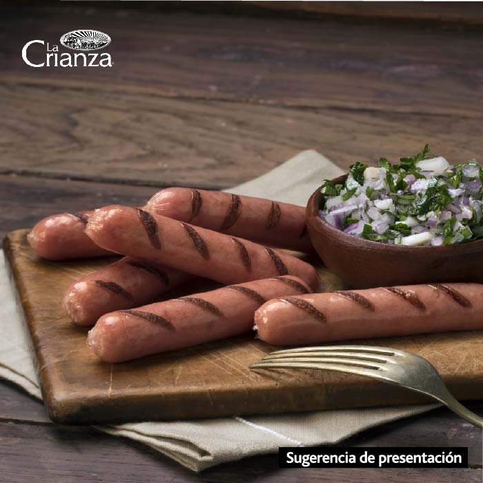 Longanicilla De Campo La Crianza 280 gr