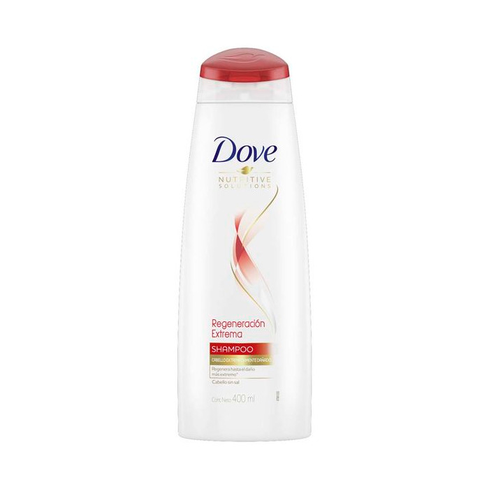 Shamp Dove Regeneracion Extrema 400Ml