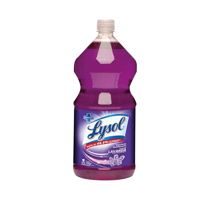 Lysol Lavanda 1.8 L