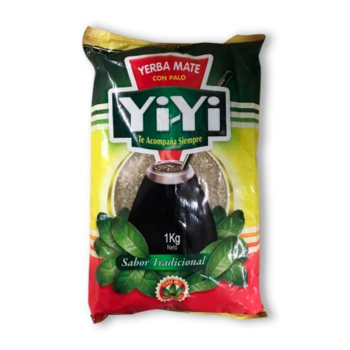 Yerba Mate Yiyi 1 kg