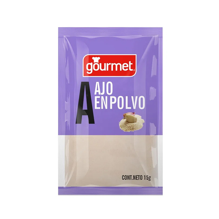 Ajo Gourmet Puro 15 gr