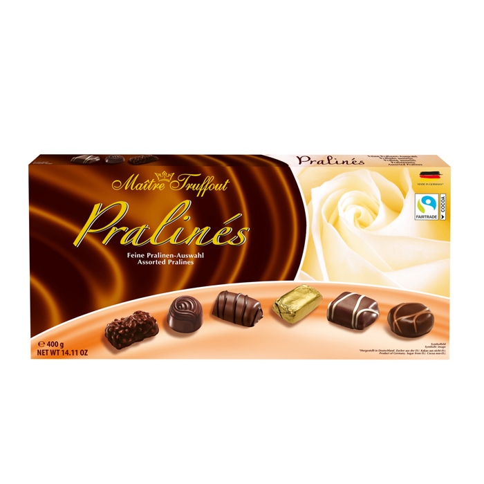 Bon Bon Maitre Pralines Surtidos 400 gr