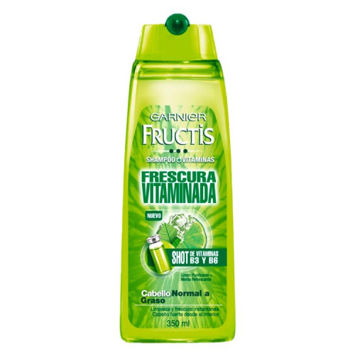 Shampoo Fructis Vitamina Frescura 350 ml