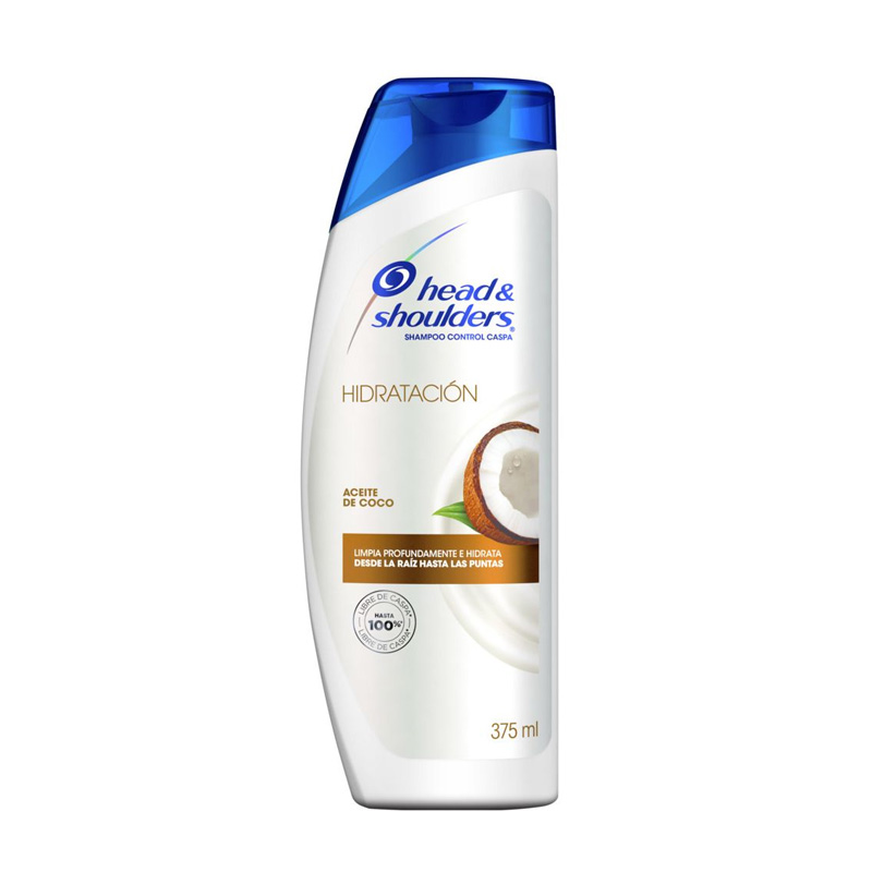 Shampoo Head Shoulders Coconut 375 ml