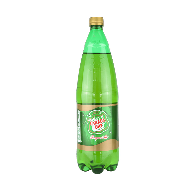 Canada Dry Ginger Ale Pet 1500 cc