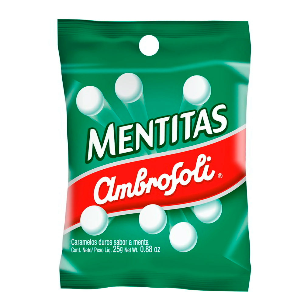 Mentitas Ambrosoli 25 Gr