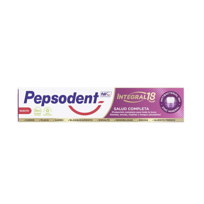 Pasta Dental Pepsodent Salud Completa 75 ml
