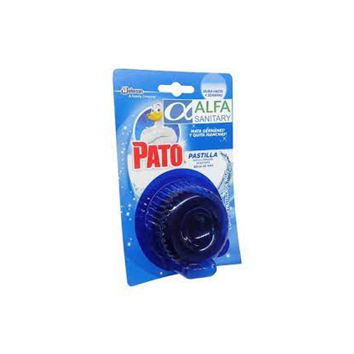 Pastilla Azul Pato Purific 40Gr
