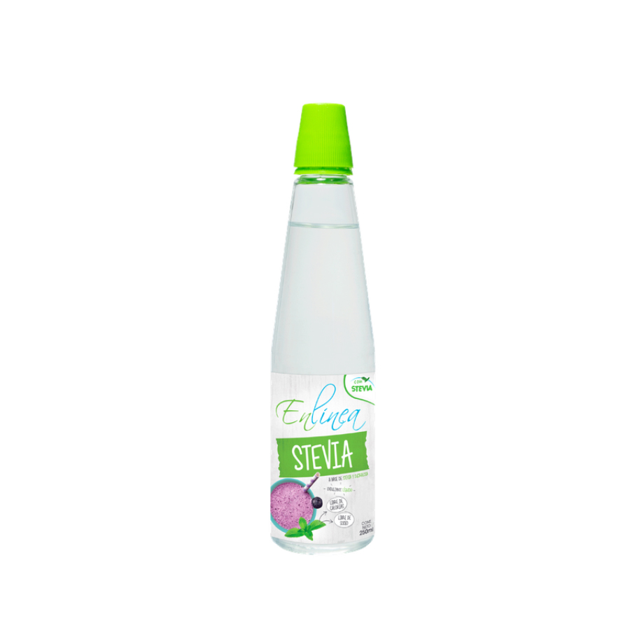 Endulzante En Linea Stevia 180 ml