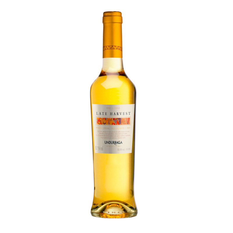 Vino Undurraga Late Harvest 13° 375 cc