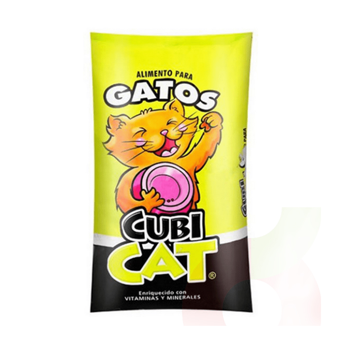 Alimento Gato Cubicat 1 kg