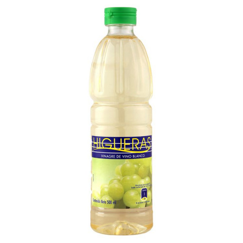 Vinagre Higuera Blanco 500 cc