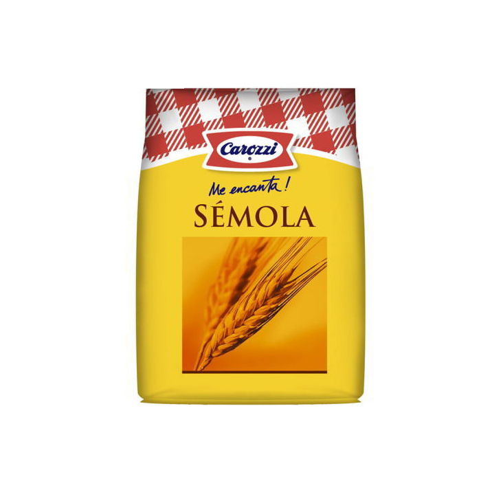 Semola Carozzi 500 Grs