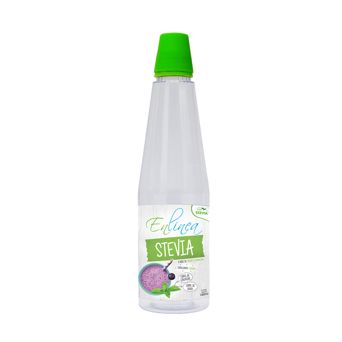 Endulzante En Linea Stevia Sucralosa 180 Ml
