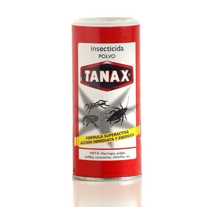 Tanax Polvo Tarro 100 Grs.