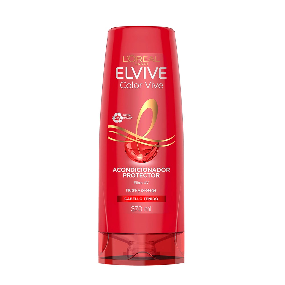 Bálsamo Elvive Colorvive X370 Ml