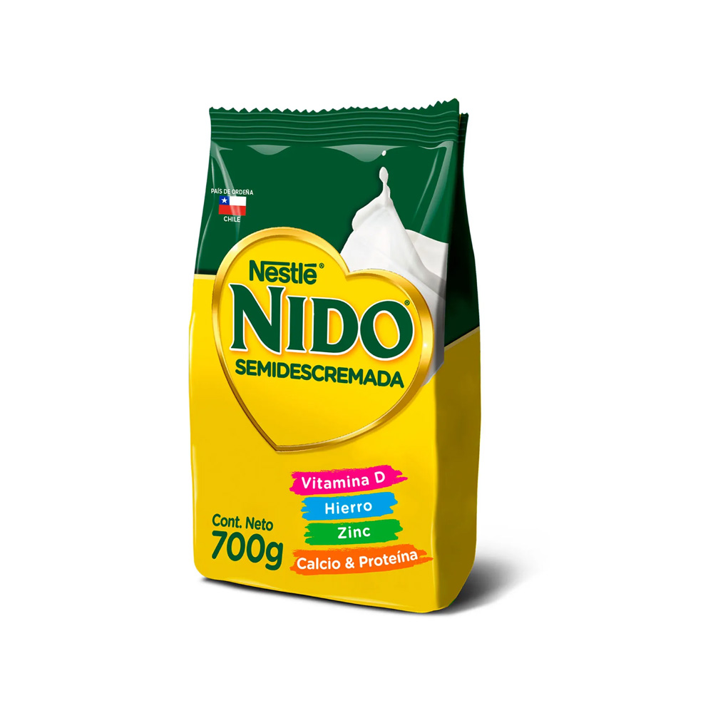 Leche Nido S/Descr 700 Gr