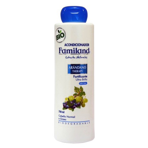 Acondicionador Familand Arandano Uvaterapia 750 ml