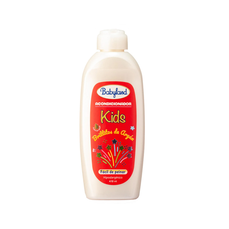 Acondicionador Brillitos Babyland 410 ml
