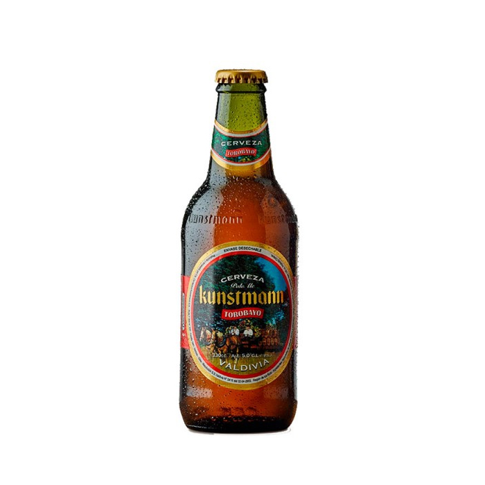 Cerveza Kunstmann Torobayo Bot 330 cc