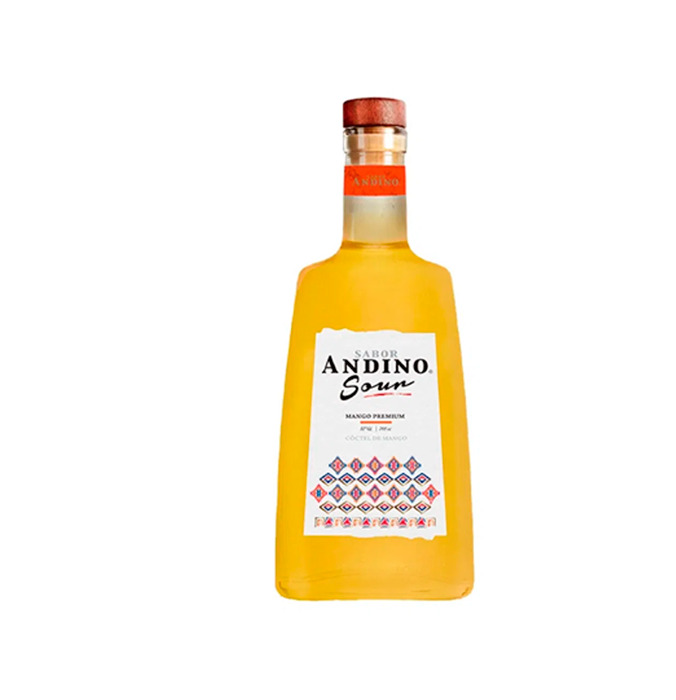 Sour Sabor Andino Mango 700 Cc