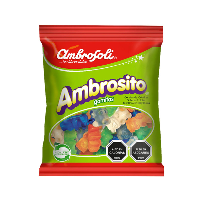 Gomita Ambrosito 90 Grs