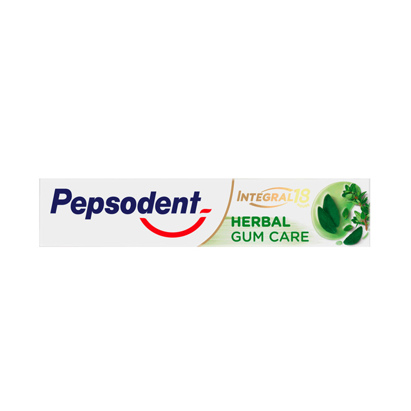 Pasta Dental Pepsodent Herbal Gum Care 75 ml