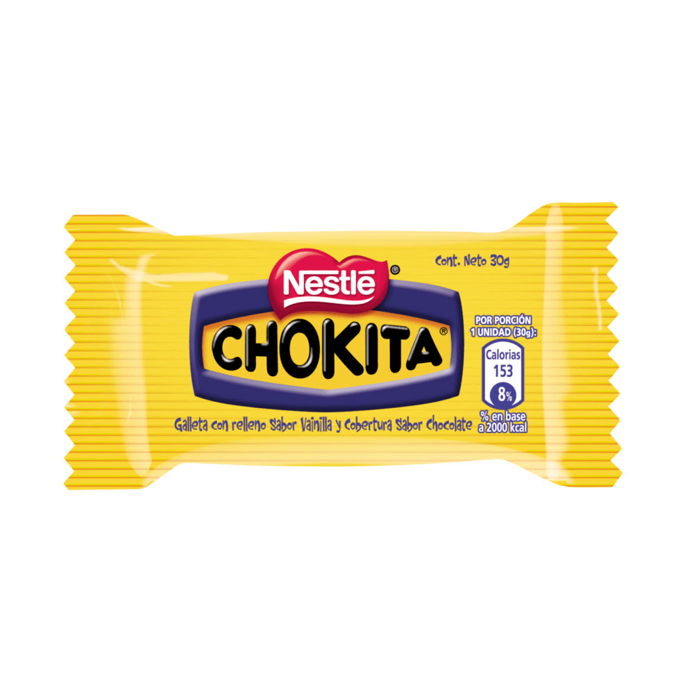 Chokita Galleta 30 Gr