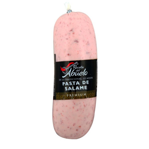Pasta De Salame Receta del Abuelo 125 Grs
