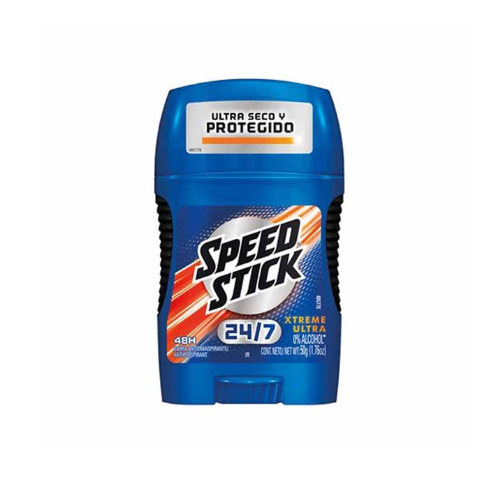 Desodorante Speed Stick 24/7 Extreme 50 gr